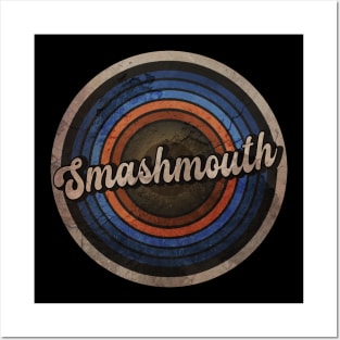 Smash mouth Posters and Art